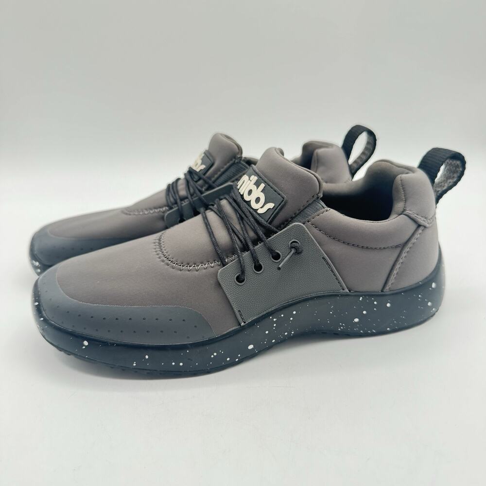 SNIBBS Women's Spacecloud Sneakers Non Slip Work Shoes Size 5